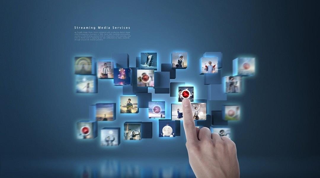 融媒体客户端建设